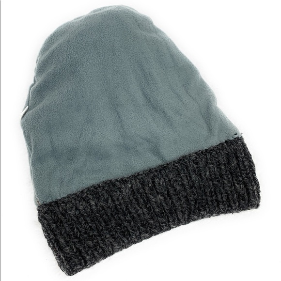 Handmade Chunky knit wool beanie - Picture 4 of 4